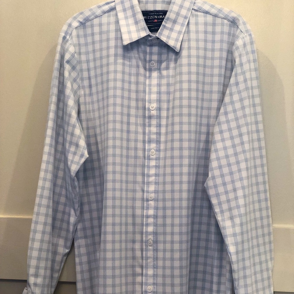 Mizzen + Main Leeward Blue Label Collection